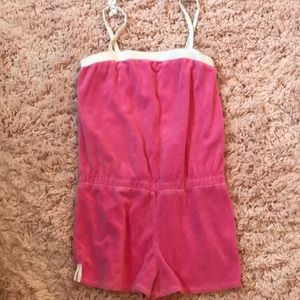 Lily Pulitzer beach cover up